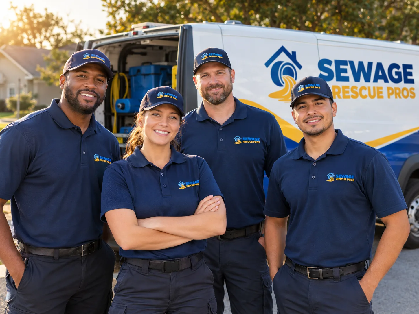 Sewage Backup Cleanup company in Locust Grove, VA